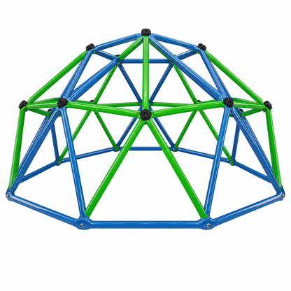 Outdoor Geometric Kids Jungle Gym-8.5*4 FT