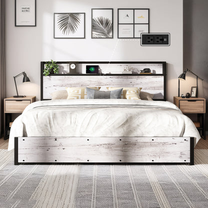 Full / White