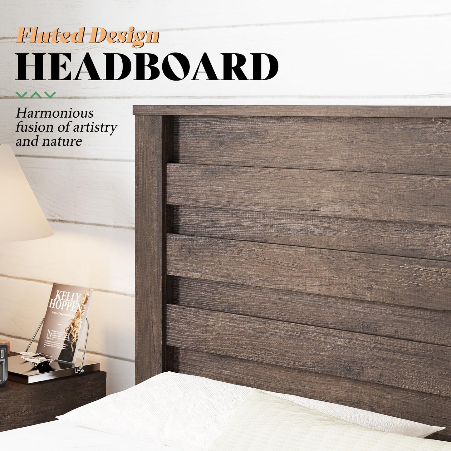 3 Piece Bedroom Set-K-Grey
