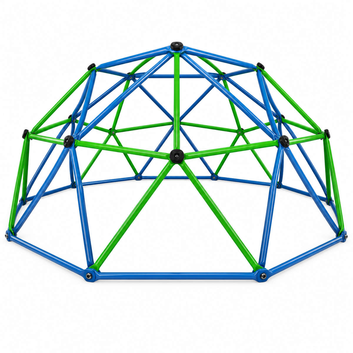 Outdoor Geometric Kids Jungle Gym-12*6 FT