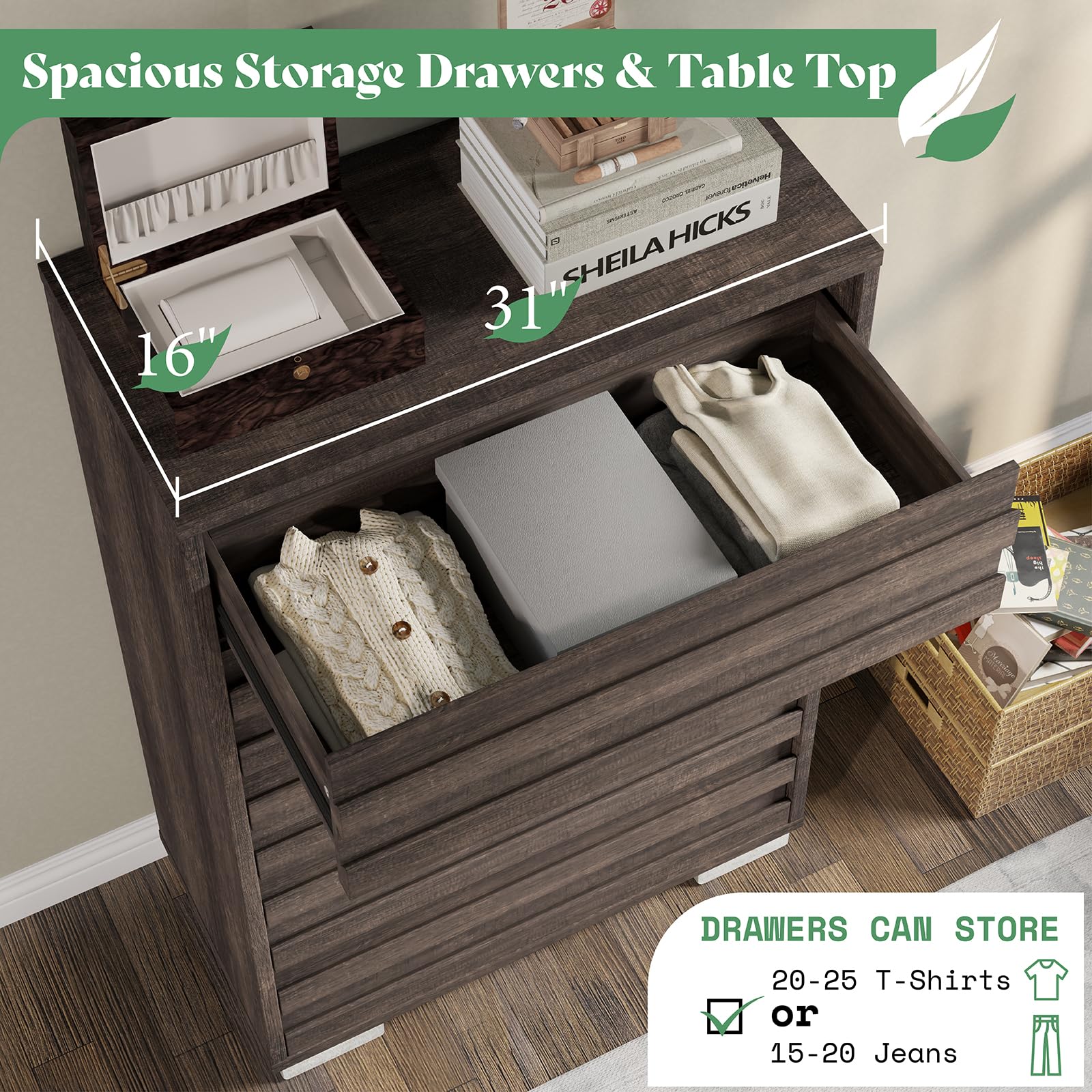 3 Piece Bedroom Set-Q-Grey
