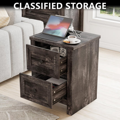 Cody Bedroom Storage Bed Set King Black