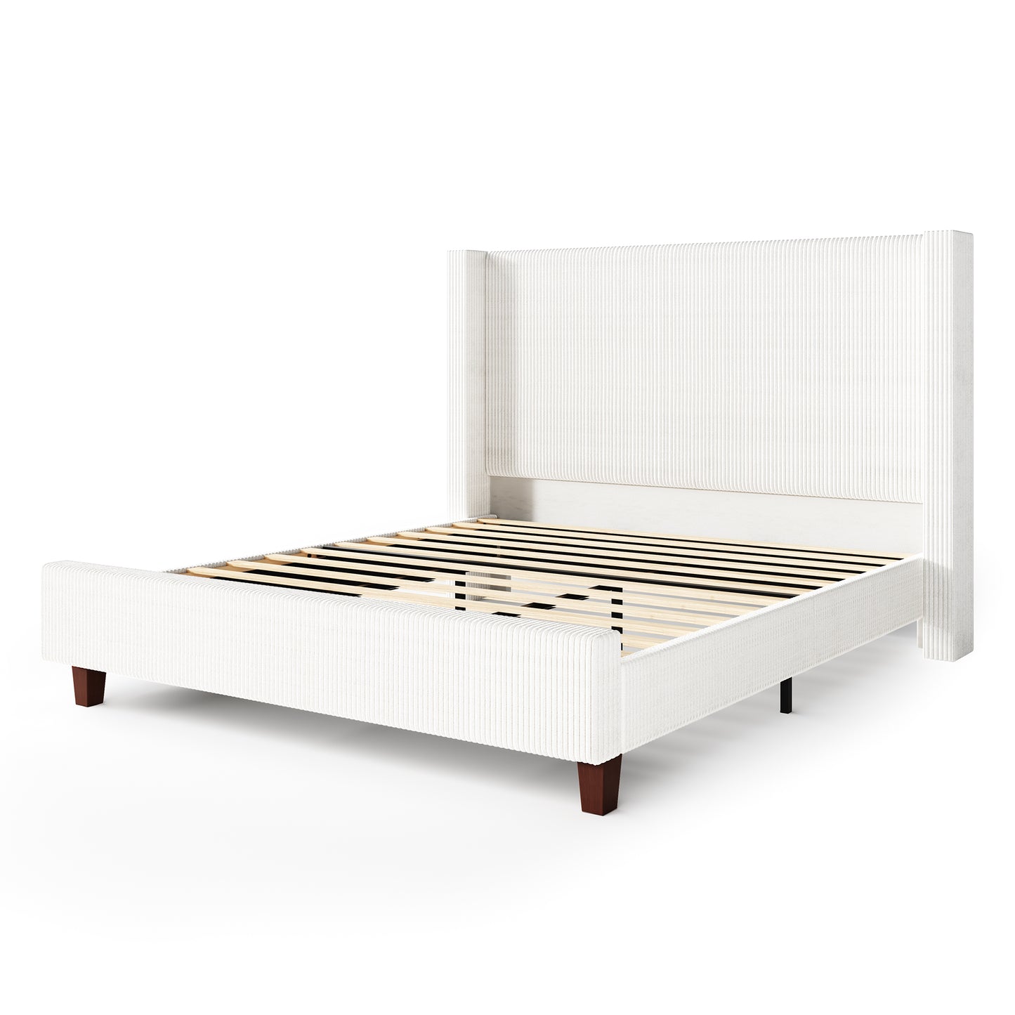 Rayes 50.8" Bed Frame Amerlife