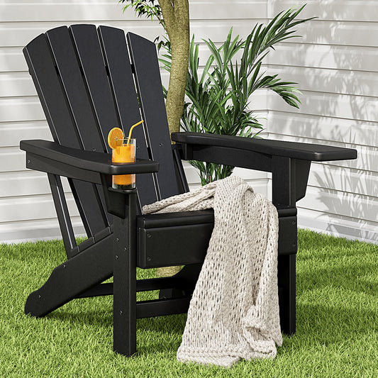 Bronc Basic Adirondack Chair - 1PC