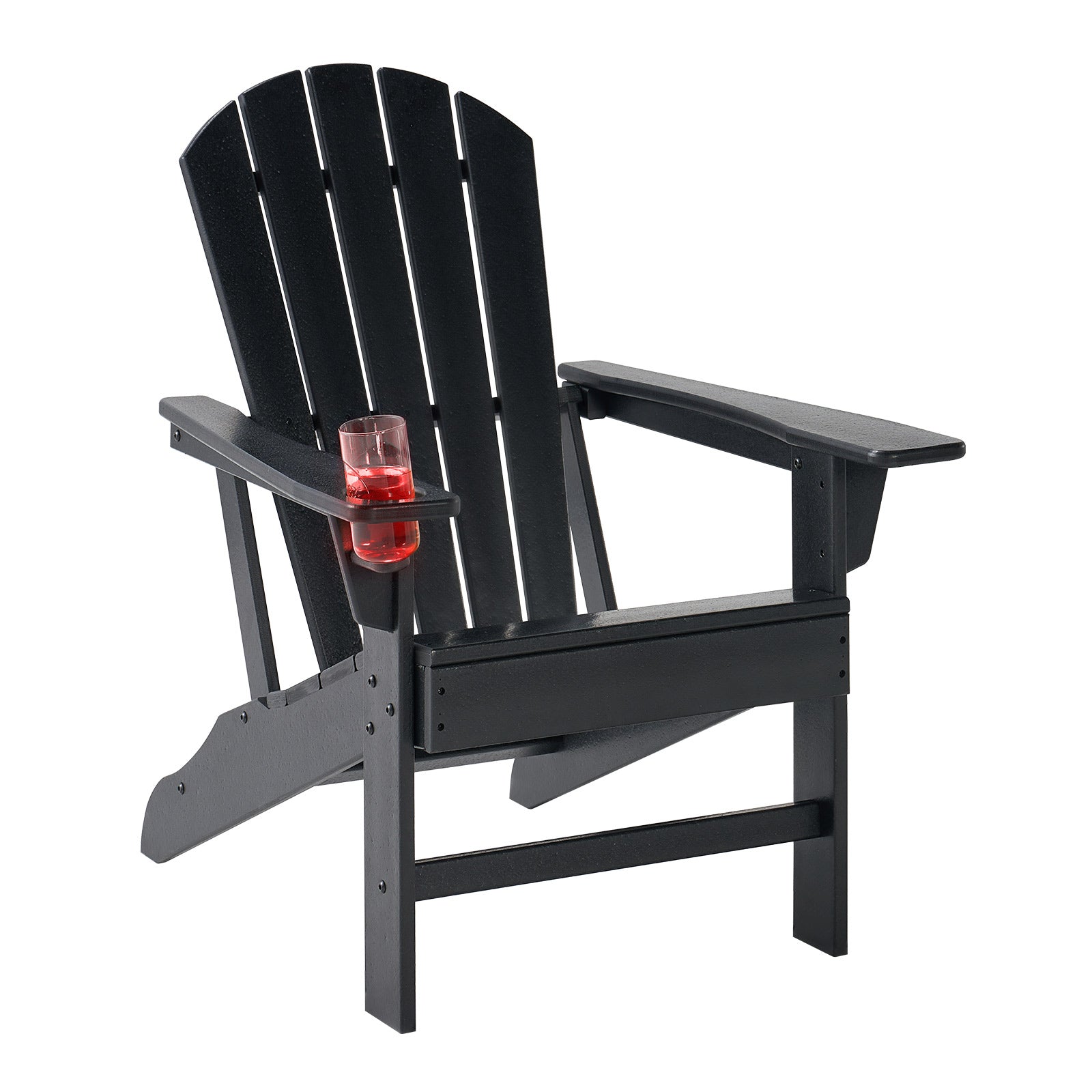 Bronc Basic Adirondack Chair - 1PC