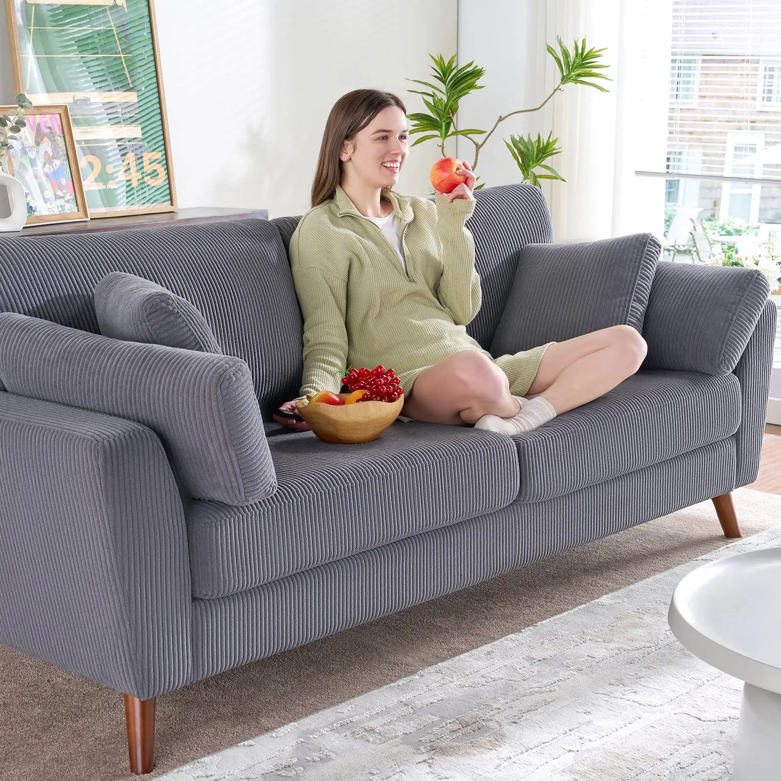 Deep sleeper sectional online