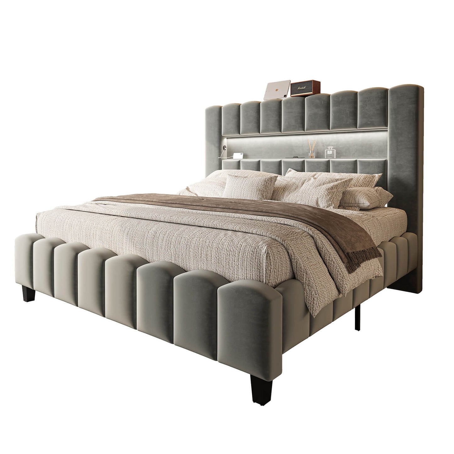 BHB032 Fenwick Grey