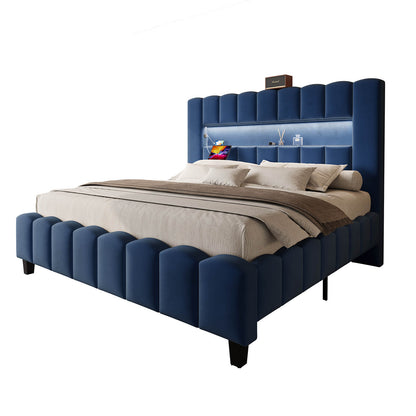 BHB032 Fenwick Blue