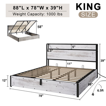 King / White