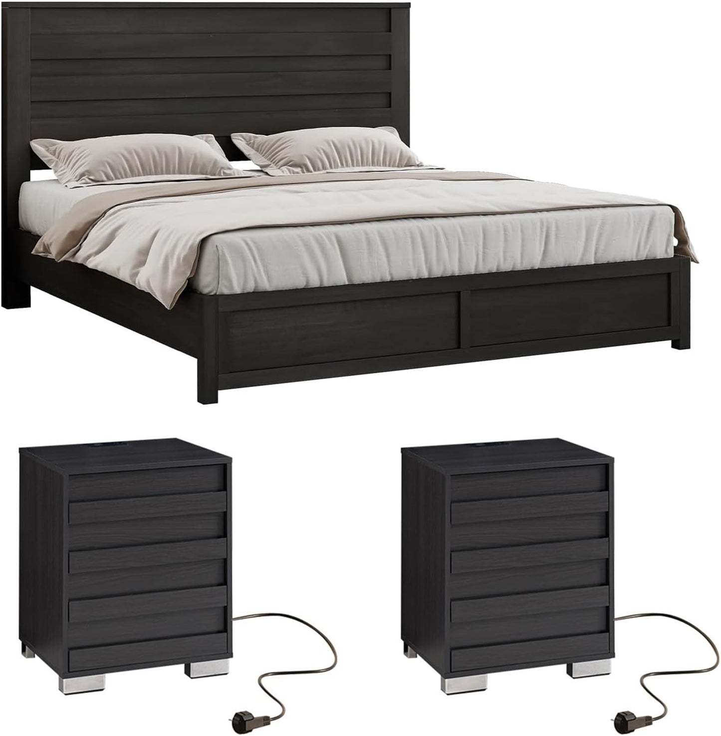 BMB022-CNS019 F Black