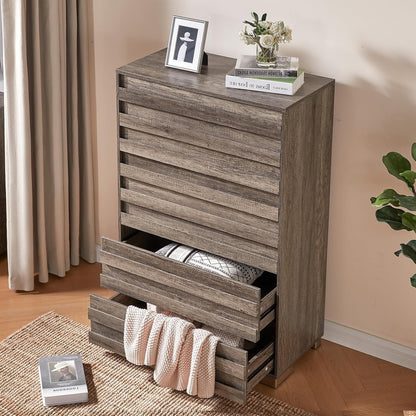 Sequoia Farmhouse 3-Piece Bedroom Set Queen Rustic Gray