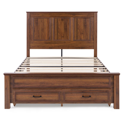 Savannah Bed Frame Amerlife-FB