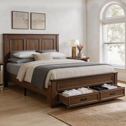 Savannah Bed Frame Amerlife-FB