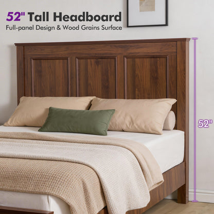 Savannah Bed Frame Amerlife-FB