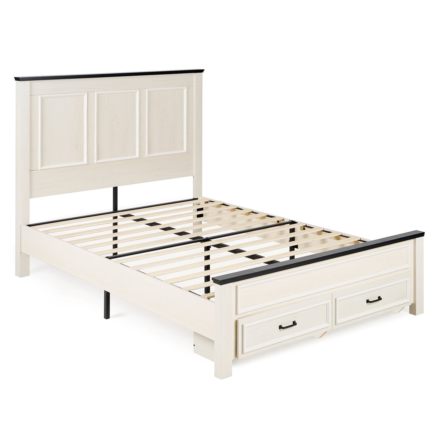 Savannah Bed Frame Amerlife-FW