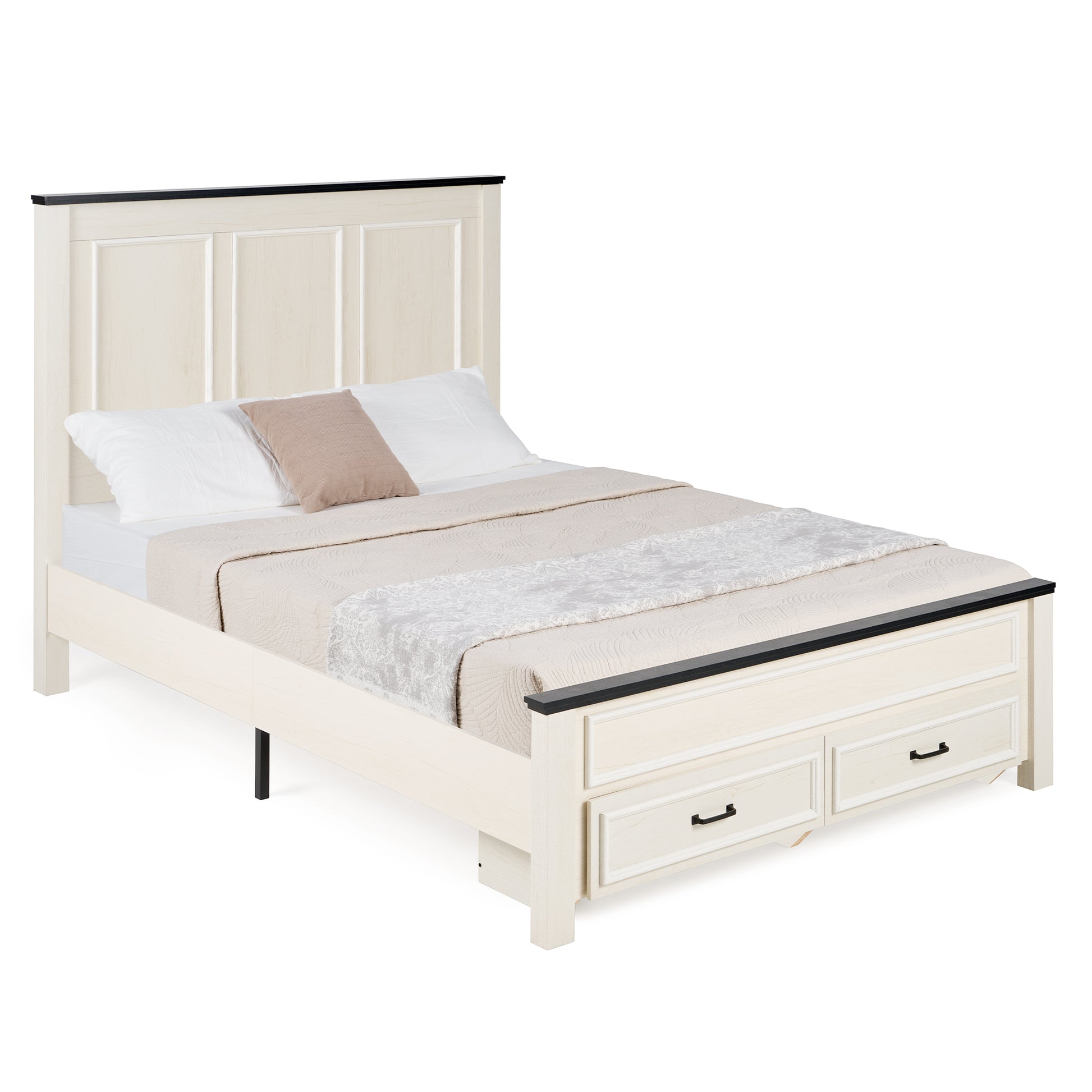 Savannah Bed Frame Amerlife-FW