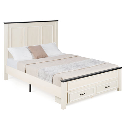 Savannah Bed Frame Amerlife-FW