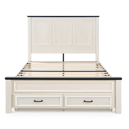 Savannah Bed Frame Amerlife-FW
