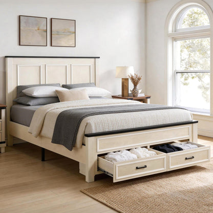 Savannah Bed Frame Amerlife-FW