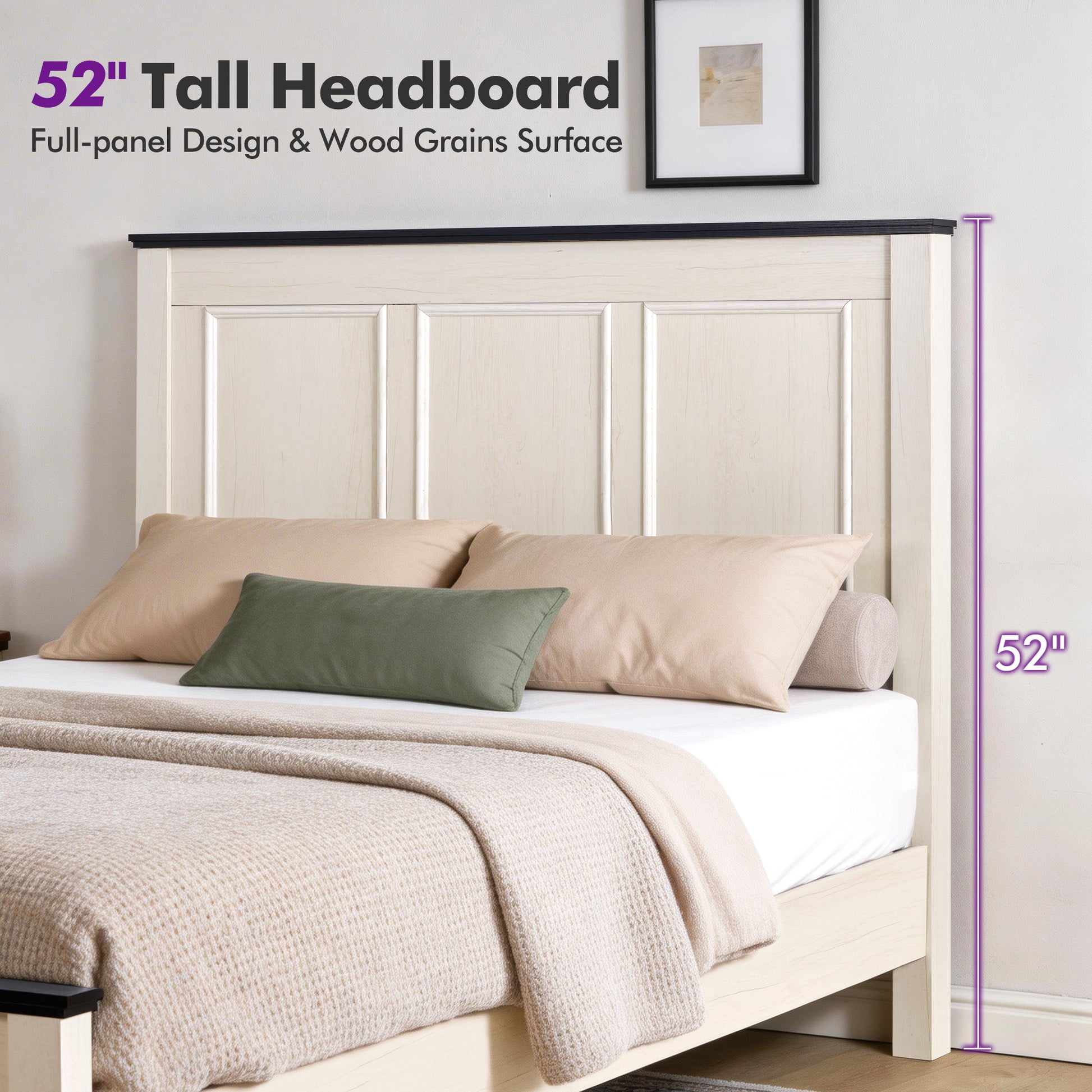 Savannah Bed Frame Amerlife-FW