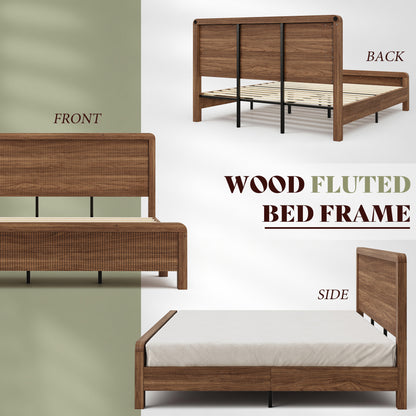Fluvia BPB140-WALNUT-K