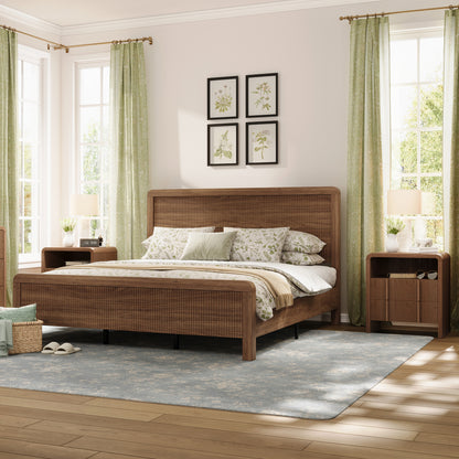 Fluvia BPB140-WALNUT-K