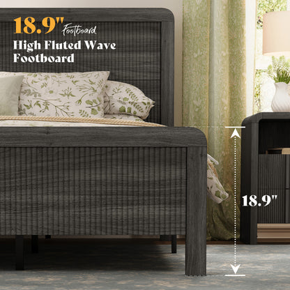 Fluvia BPB140-BLACK-Q