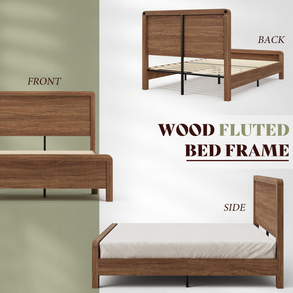 Fluvia BPB140-WALNUT-Q