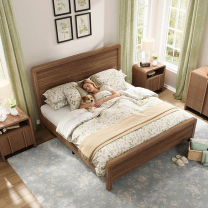Fluvia BPB140-WALNUT-Q