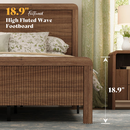 Fluvia BPB140-WALNUT-Q