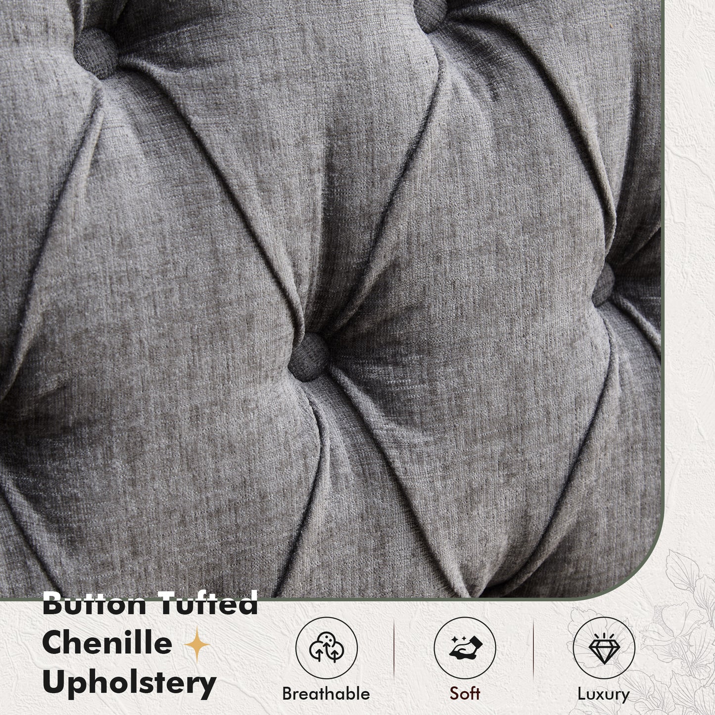 BSW136 K Grey