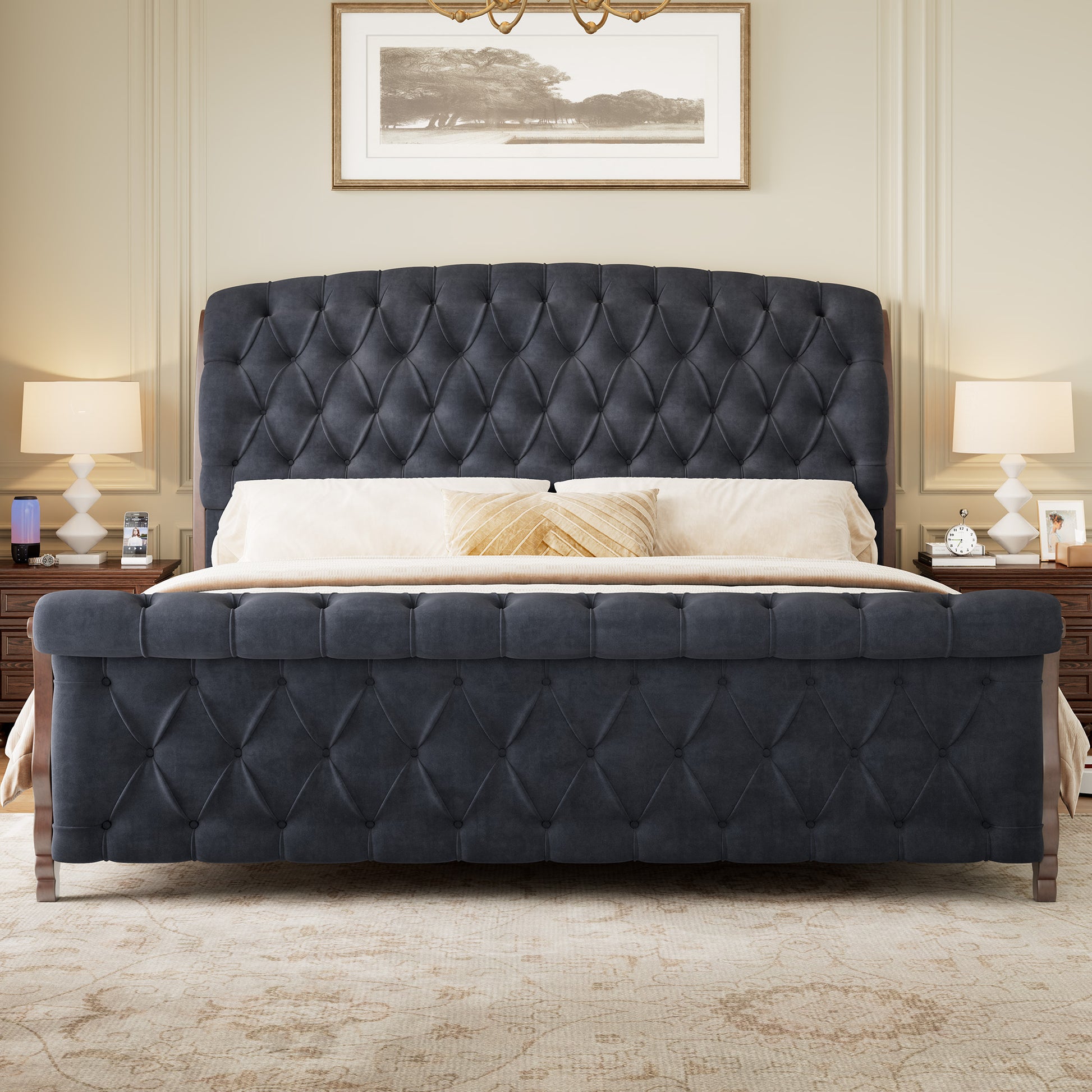 BSW136 Q Black