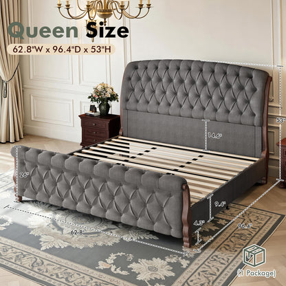 BSW136 Q Grey