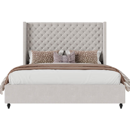 Cush Bed Frame - K-ASHW