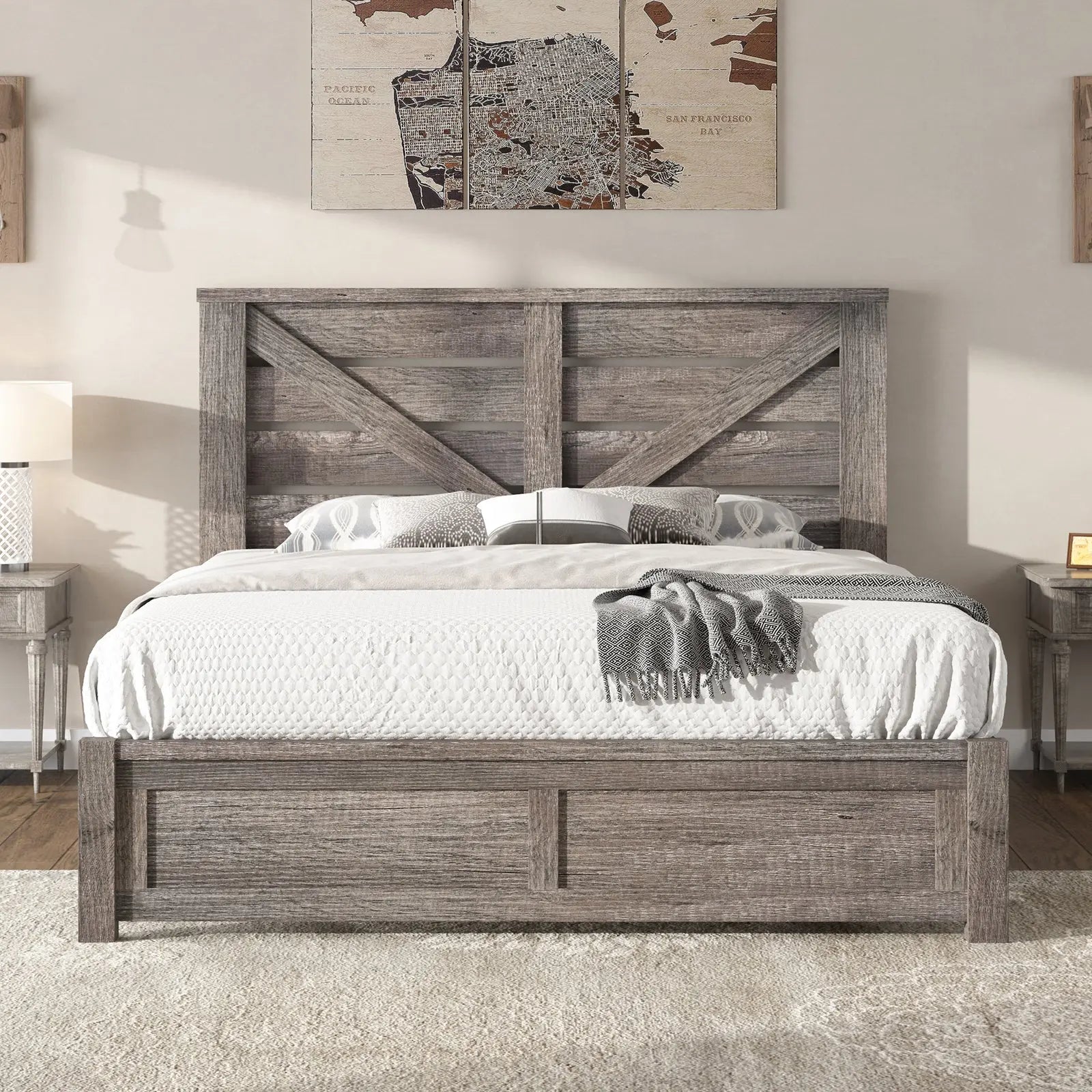 Rustic Gray