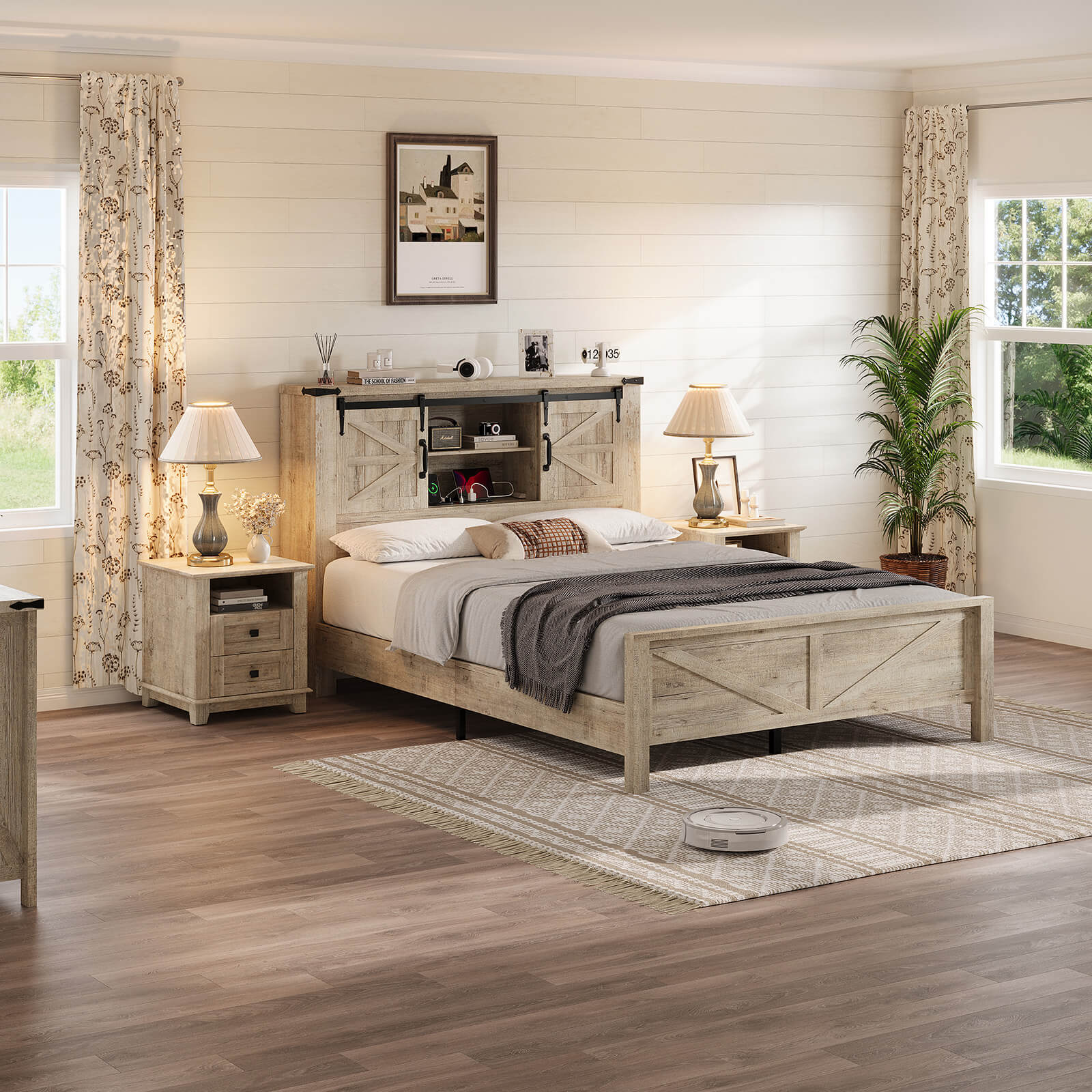 Alderman Bed Frame Amerlife