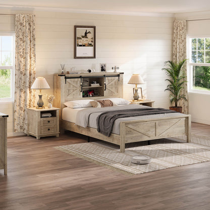 Alderman Bed Frame Amerlife