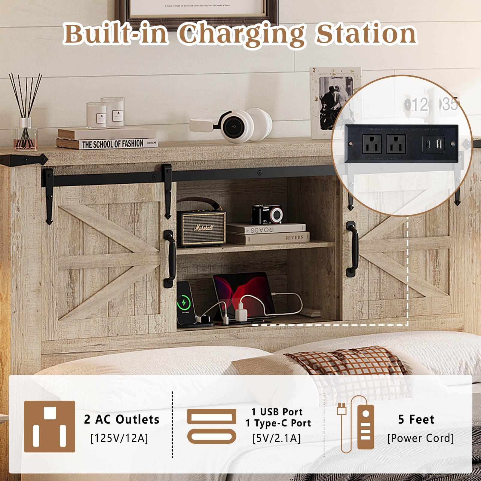 Alderman Bed Frame Amerlife