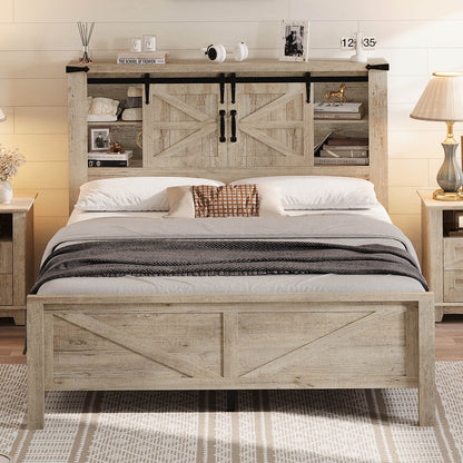 Alderman Bed Frame Amerlife
