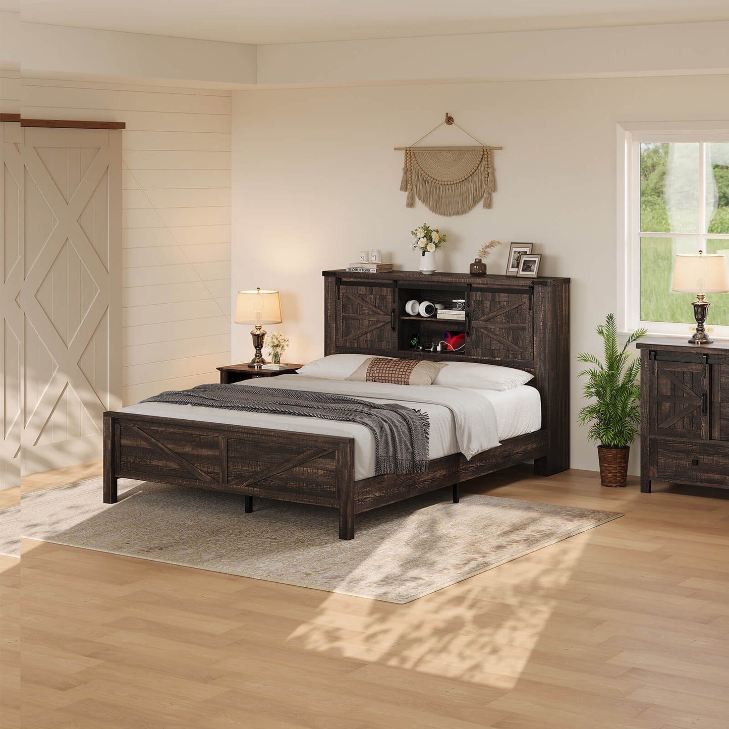 Alderman Bed Frame Amerlife