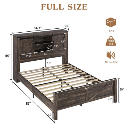 Alderman Bed Frame Amerlife