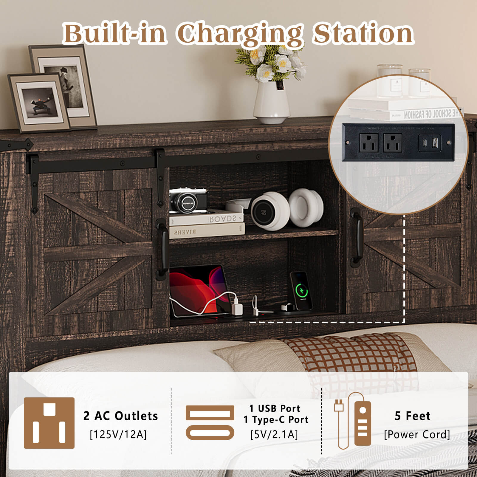 Alderman Bed Frame Amerlife