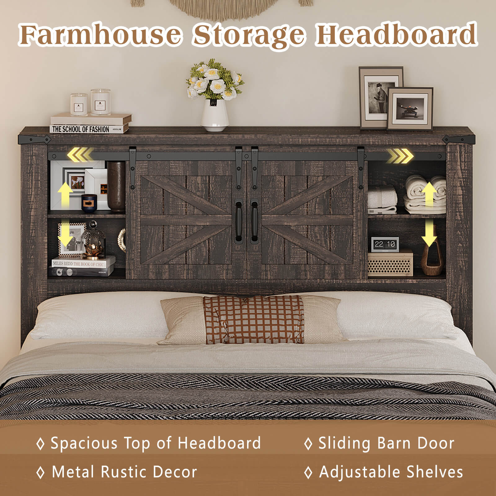 Alderman Bed Frame Amerlife