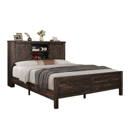 Alderman Bed Frame Amerlife
