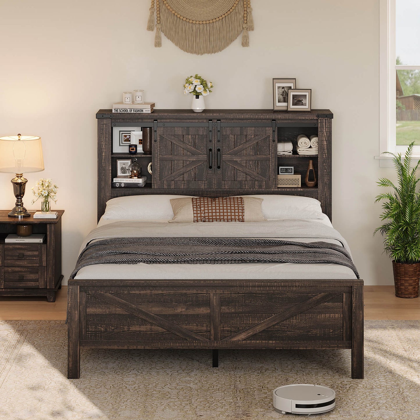 Alderman Bed Frame Amerlife