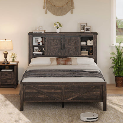 Alderman Bed Frame Amerlife
