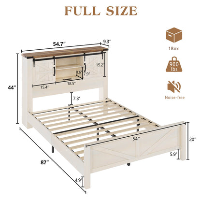 Alderman Bed Frame Amerlife
