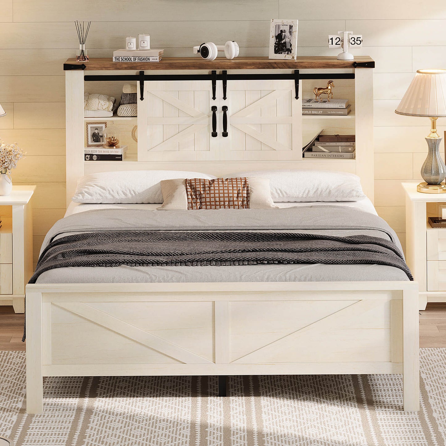 Alderman Bed Frame Amerlife