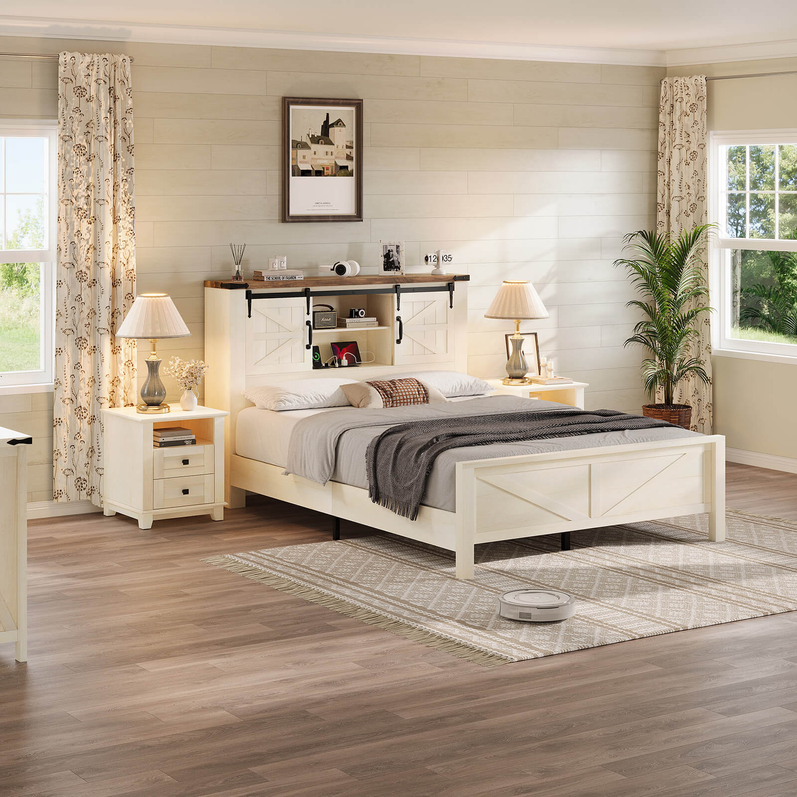 Alderman Bed Frame Amerlife