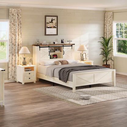 Alderman Bed Frame Amerlife